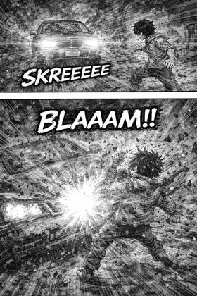 Read An Evil Sprit  4 Page 3 in English
