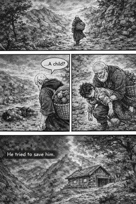 Read An Evil Sprit  4 Page 4 in English