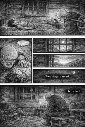 Read An Evil Sprit  4 Page 5 in English