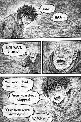 Read An Evil Sprit  4 Page 9 in English