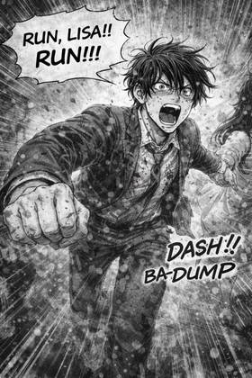 Read An Evil Sprit  5 Page 6 in English
