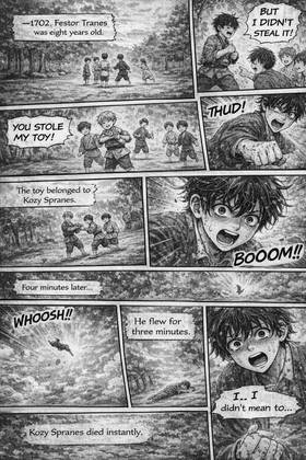 Read An Evil Sprit  5 Page 7 in English