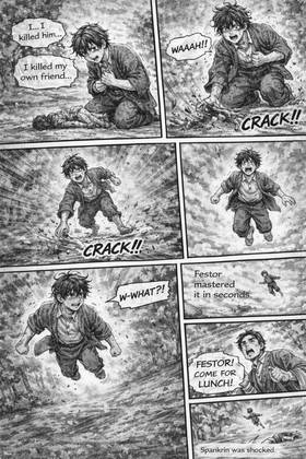Read An Evil Sprit  5 Page 8 in English