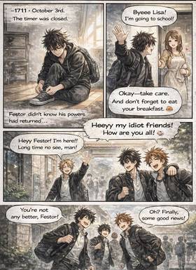 Read An Evil Sprit  6 Page 2 in English