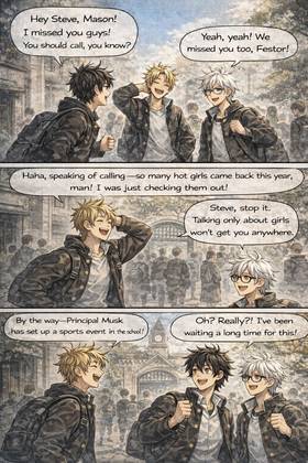 Read An Evil Sprit  6 Page 3 in English