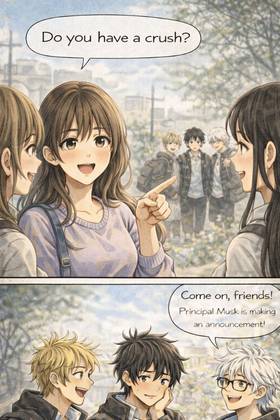 Read An Evil Sprit  6 Page 7 in English