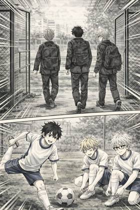 Read An Evil Sprit  7 Page 2 in English