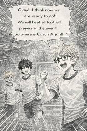 Read An Evil Sprit  7 Page 6 in English