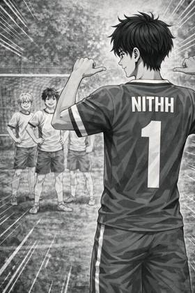 Read An Evil Sprit  7 Page 7 in English