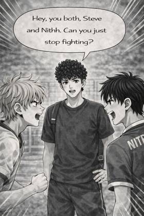 Read An Evil Sprit  7 Page 10 in English