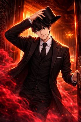 Read An Evil Sprit  8 Page 4 in English