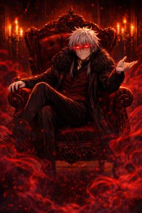 Read An Evil Sprit  8 Page 5 in English