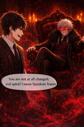 Read An Evil Sprit  8 Page 6 in English