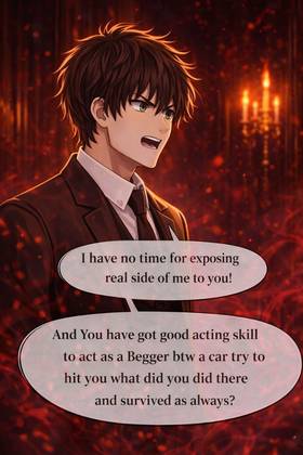 Read An Evil Sprit  8 Page 8 in English