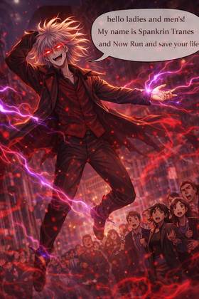 Read An Evil Sprit  8 Page 10 in English