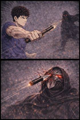 Read An Evil Sprit  9 Page 5 in English