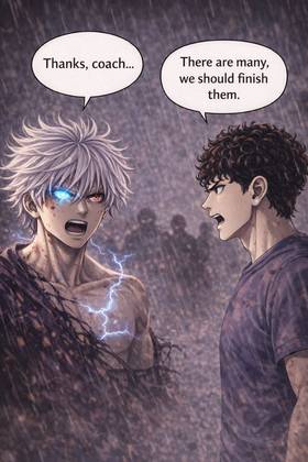 Read An Evil Sprit  9 Page 6 in English