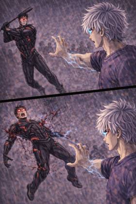 Read An Evil Sprit  9 Page 7 in English