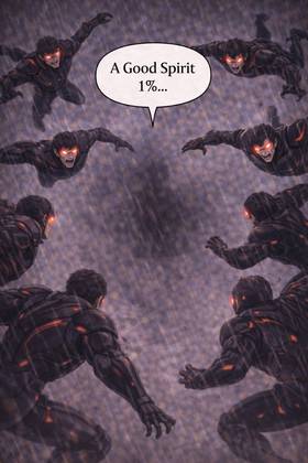 Read An Evil Sprit  9 Page 9 in English