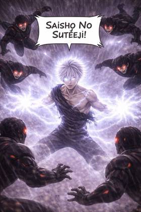 Read An Evil Sprit  9 Page 10 in English
