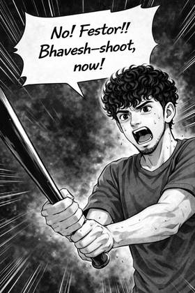 Read An Evil Sprit  10 Page 6 in English