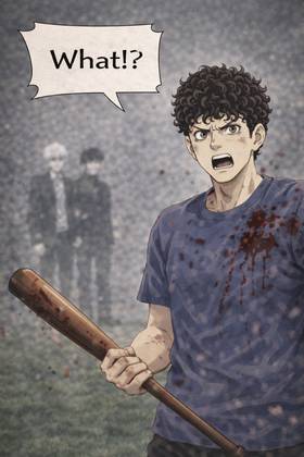 Read An Evil Sprit  10 Page 9 in English