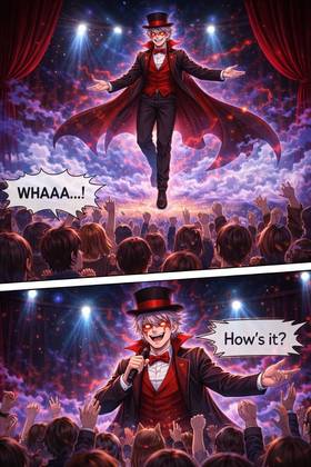 Read An Evil Sprit  13 Page 6 in English