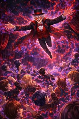 Read An Evil Sprit  13 Page 7 in English