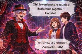 Read An Evil Sprit  13 Page 10 in English