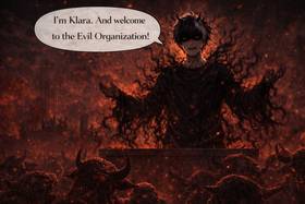 Read An Evil Sprit  14 Page 2 in English