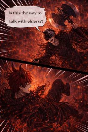 Read An Evil Sprit  14 Page 6 in English