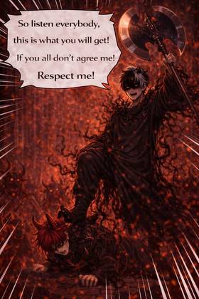 Read An Evil Sprit  14 Page 8 in English
