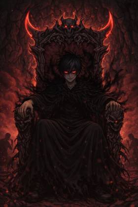 Read An Evil Sprit  15 Page 2 in English