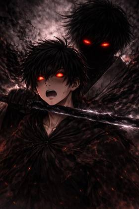 Read An Evil Sprit  15 Page 8 in English