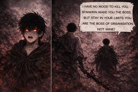 Read An Evil Sprit  15 Page 9 in English