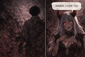 Read An Evil Sprit  15 Page 10 in English
