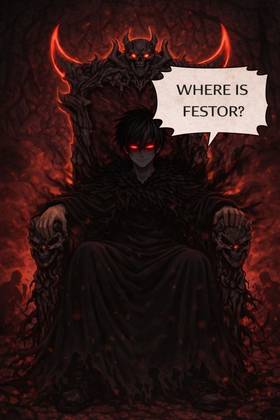 Read An Evil Sprit  16 Page 1 in English