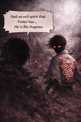 Read An Evil Sprit  16 Page 5 in English