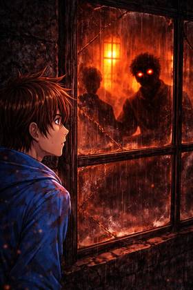 Read An Evil Sprit  16 Page 8 in English