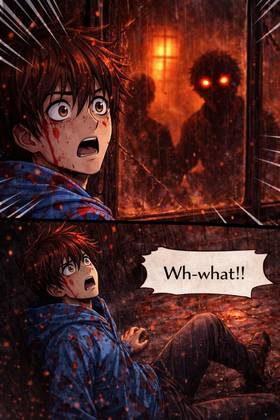 Read An Evil Sprit  16 Page 9 in English