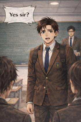 Read An Evil Sprit  17 Page 6 in English