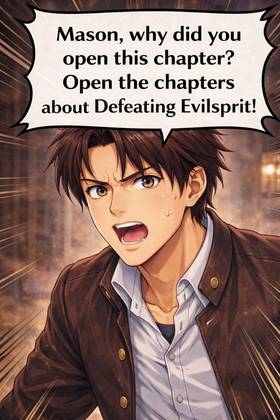 Read An Evil Sprit  18 Page 3 in English