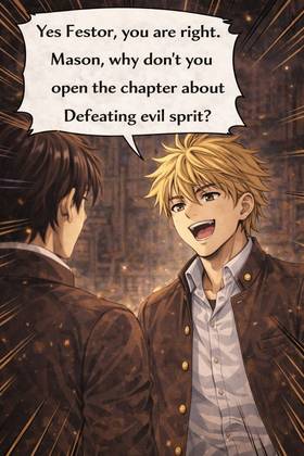 Read An Evil Sprit  18 Page 4 in English