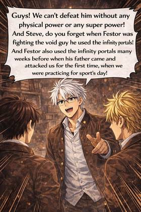 Read An Evil Sprit  18 Page 5 in English