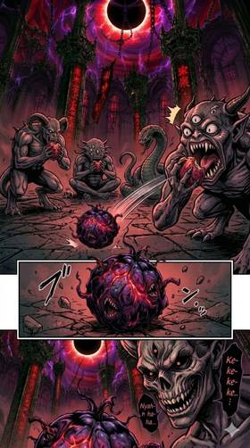 Read An Evil Sprit  19 Page 5 in English