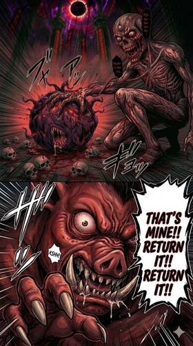 Read An Evil Sprit  19 Page 6 in English