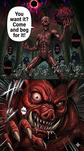 Read An Evil Sprit  19 Page 7 in English