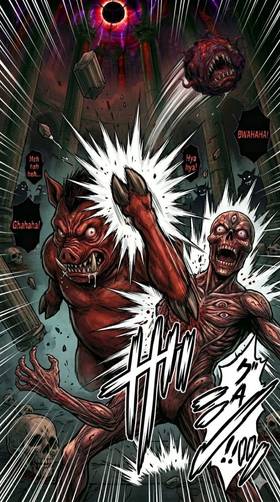 Read An Evil Sprit  19 Page 8 in English