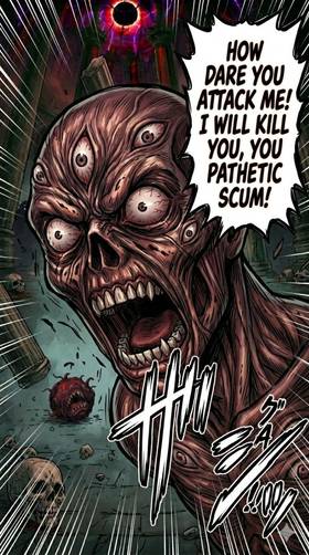 Read An Evil Sprit  19 Page 9 in English