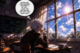 Read An Evil Sprit  20 Page 9 in English